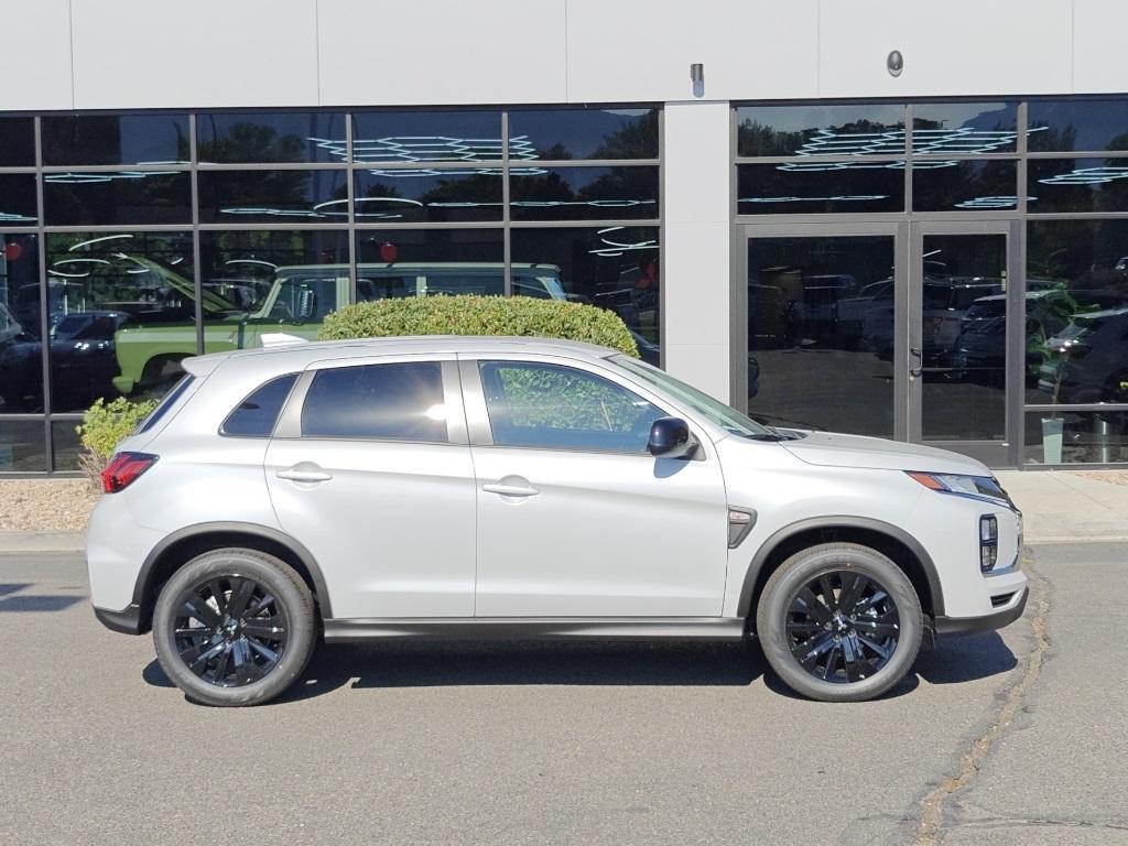 new 2025 Mitsubishi Outlander Sport car, priced at $27,155