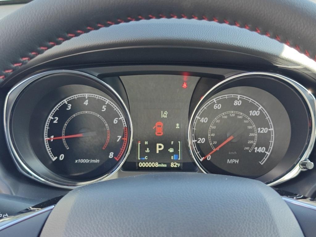 new 2025 Mitsubishi Outlander Sport car, priced at $27,155