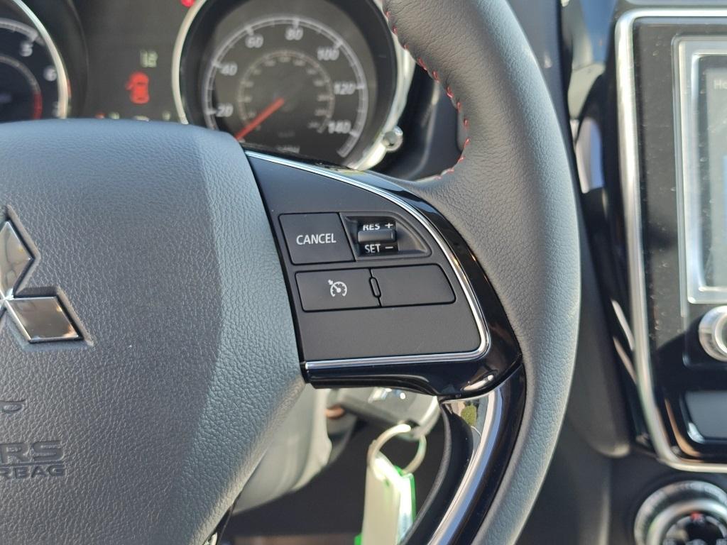 new 2025 Mitsubishi Outlander Sport car, priced at $27,155