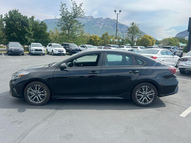 used 2024 Kia Forte car, priced at $22,995