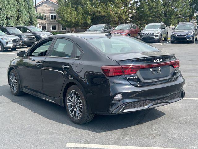 used 2024 Kia Forte car, priced at $22,995
