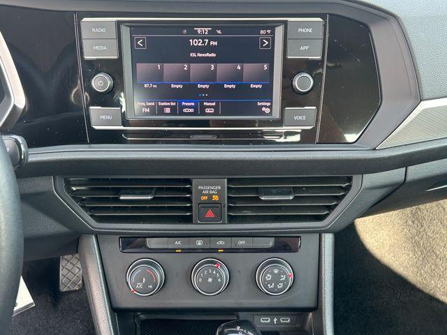 used 2024 Volkswagen Jetta car, priced at $17,495