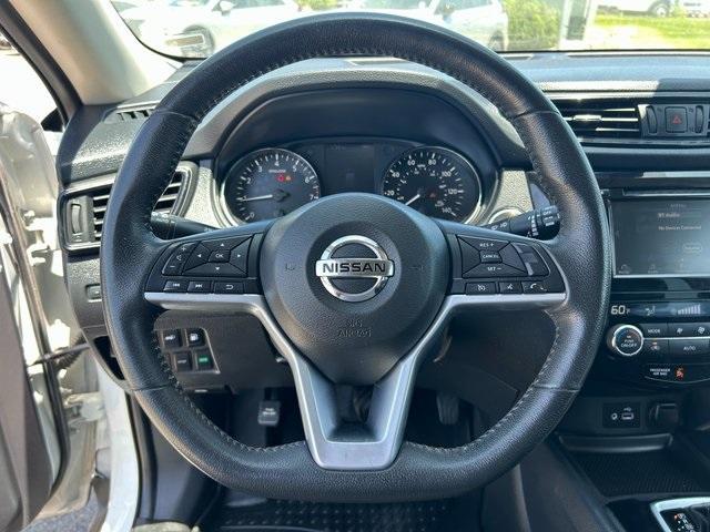 used 2019 Nissan Rogue car, priced at $15,516
