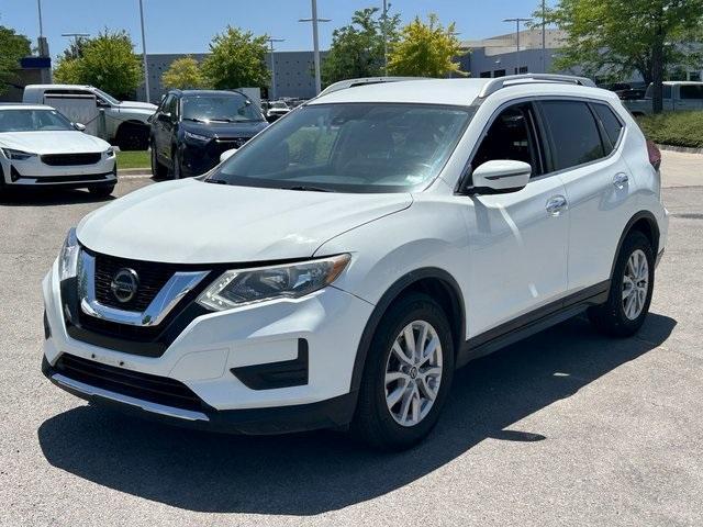 used 2019 Nissan Rogue car, priced at $15,516