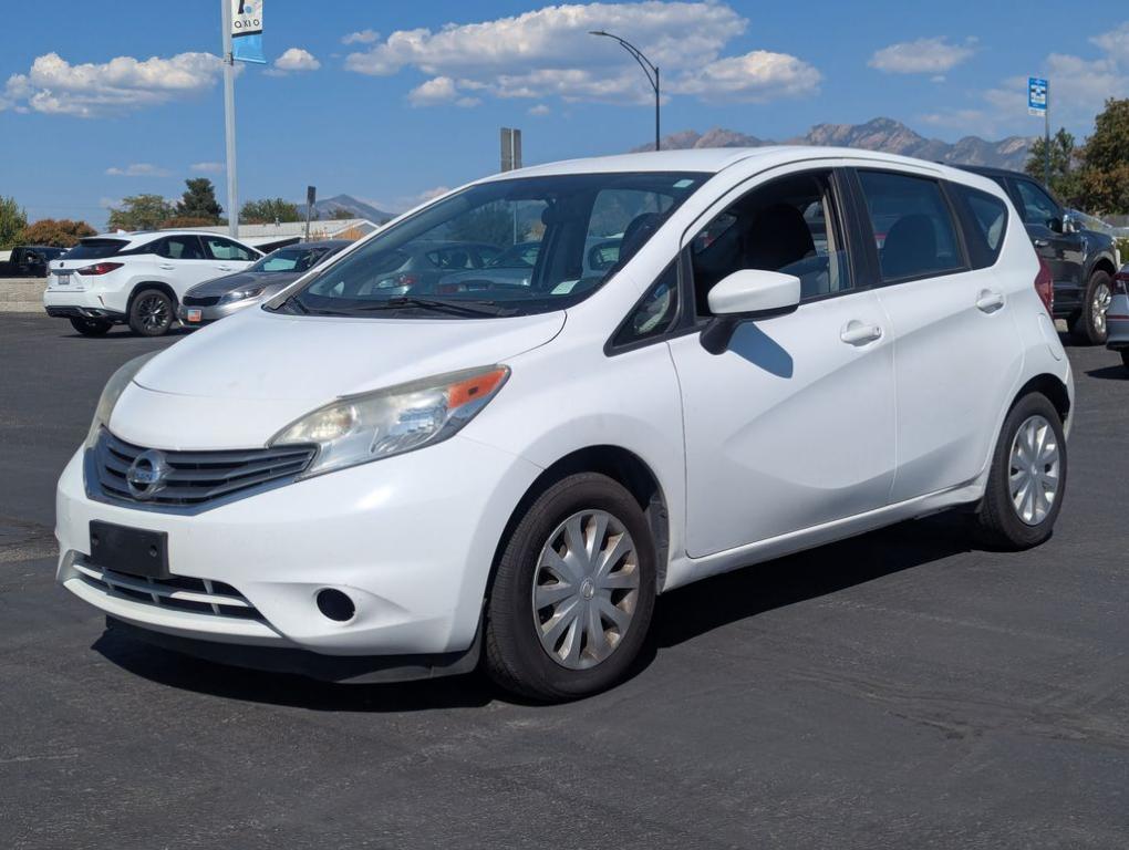 used 2015 Nissan Versa Note car, priced at $2,988