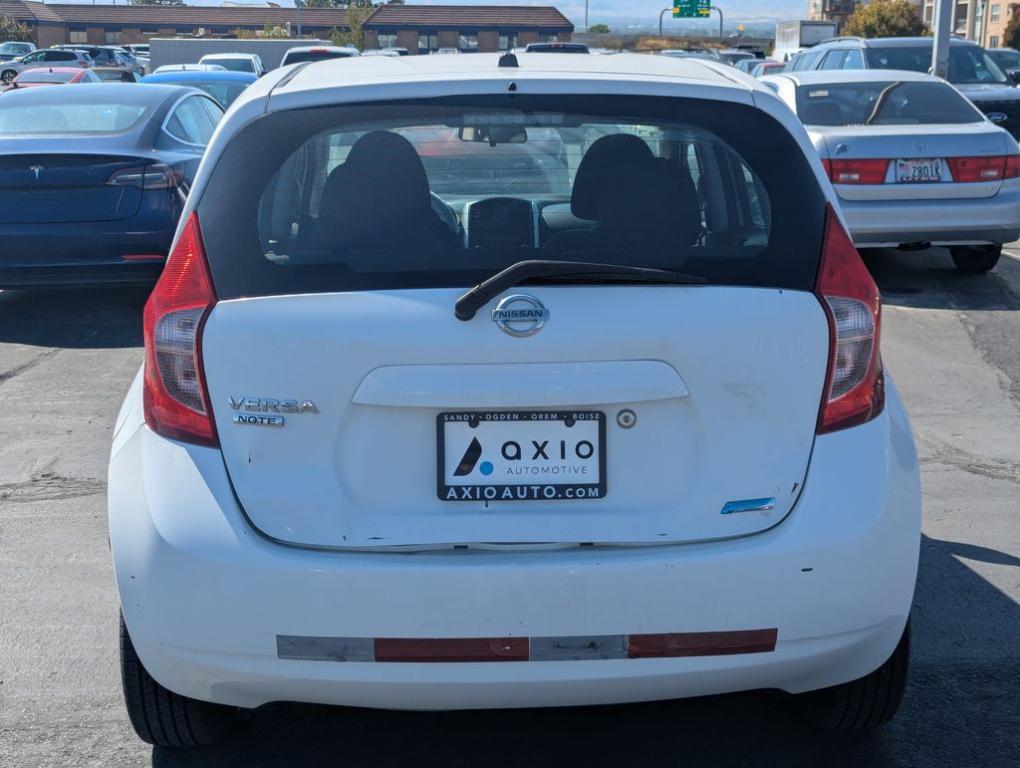 used 2015 Nissan Versa Note car, priced at $2,988