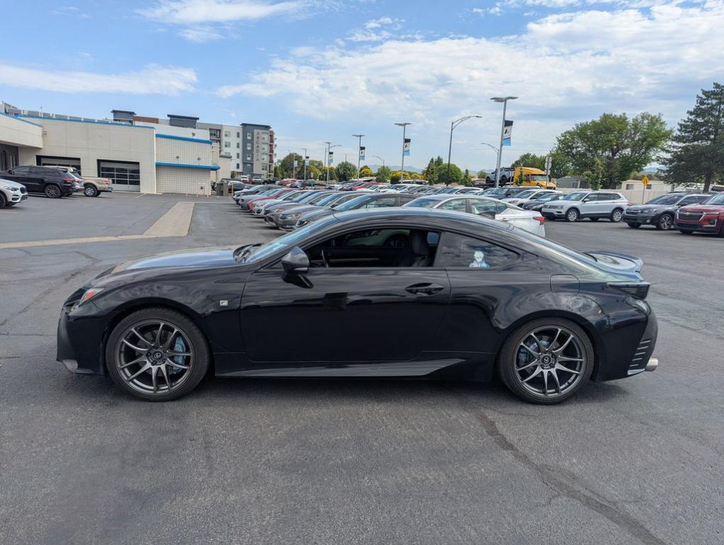 used 2015 Lexus RC 350 car, priced at $24,188
