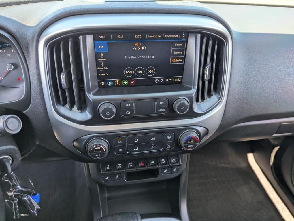 used 2020 Chevrolet Colorado car, priced at $32,988