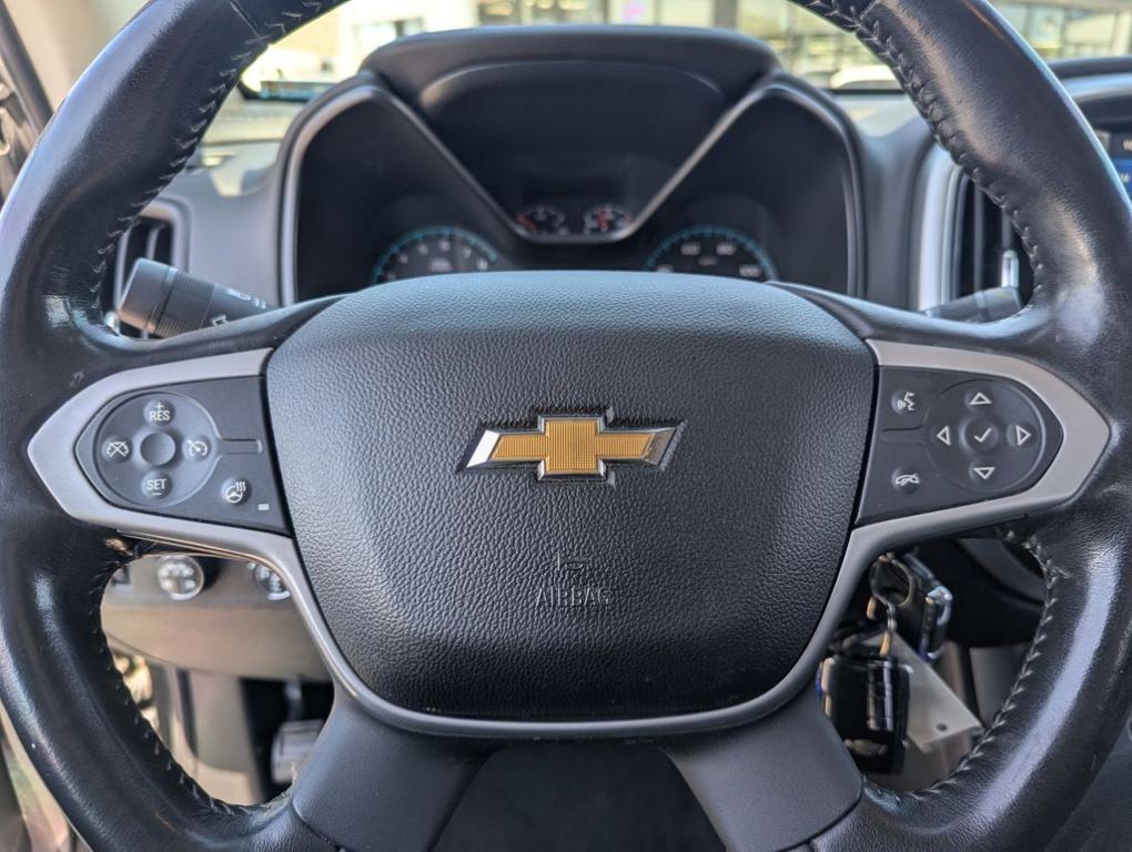 used 2020 Chevrolet Colorado car, priced at $32,988