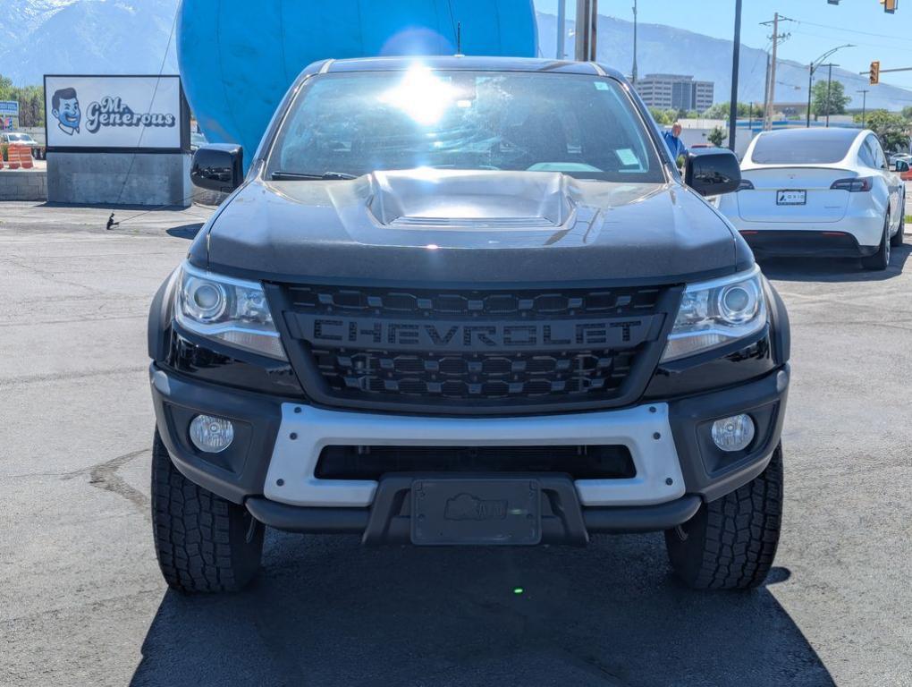 used 2020 Chevrolet Colorado car, priced at $32,988