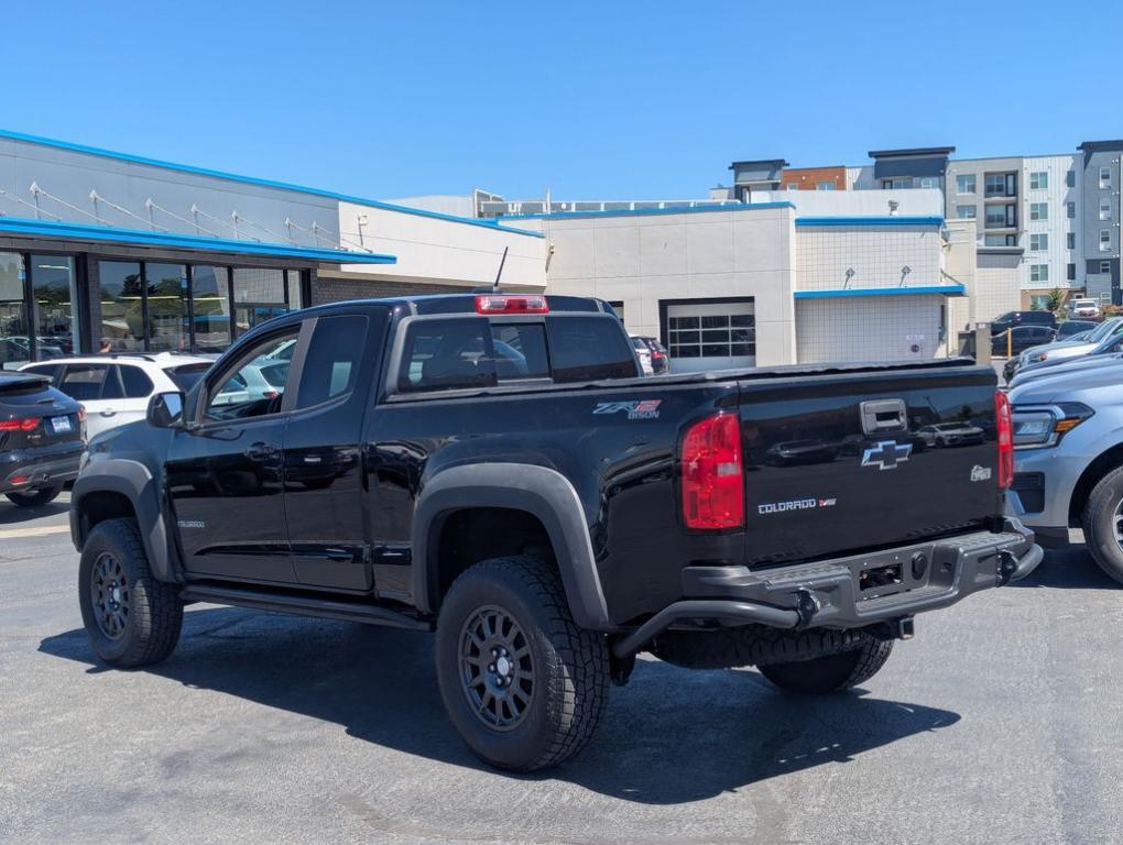 used 2020 Chevrolet Colorado car, priced at $32,988