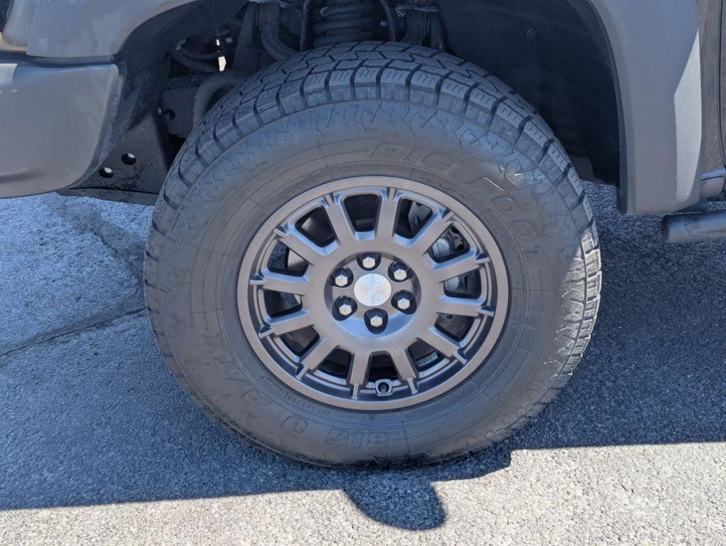 used 2020 Chevrolet Colorado car, priced at $32,988