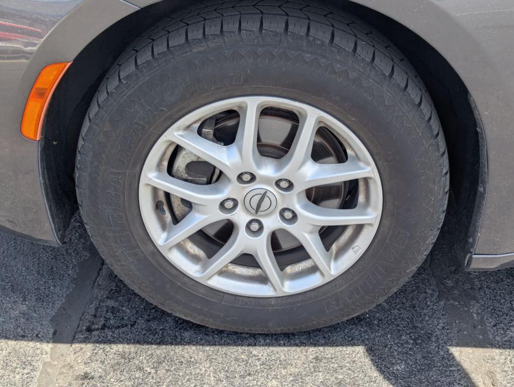 used 2022 Chrysler Pacifica car, priced at $18,988