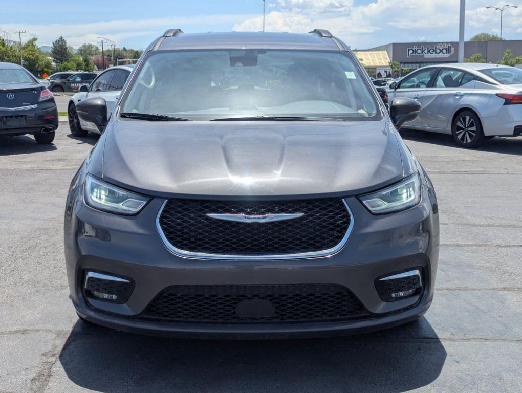 used 2022 Chrysler Pacifica car, priced at $18,988
