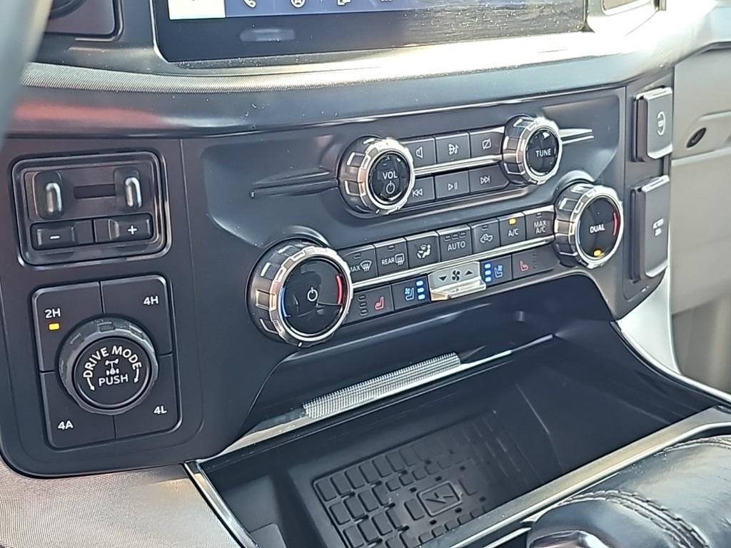 used 2023 Ford F-150 car, priced at $57,480