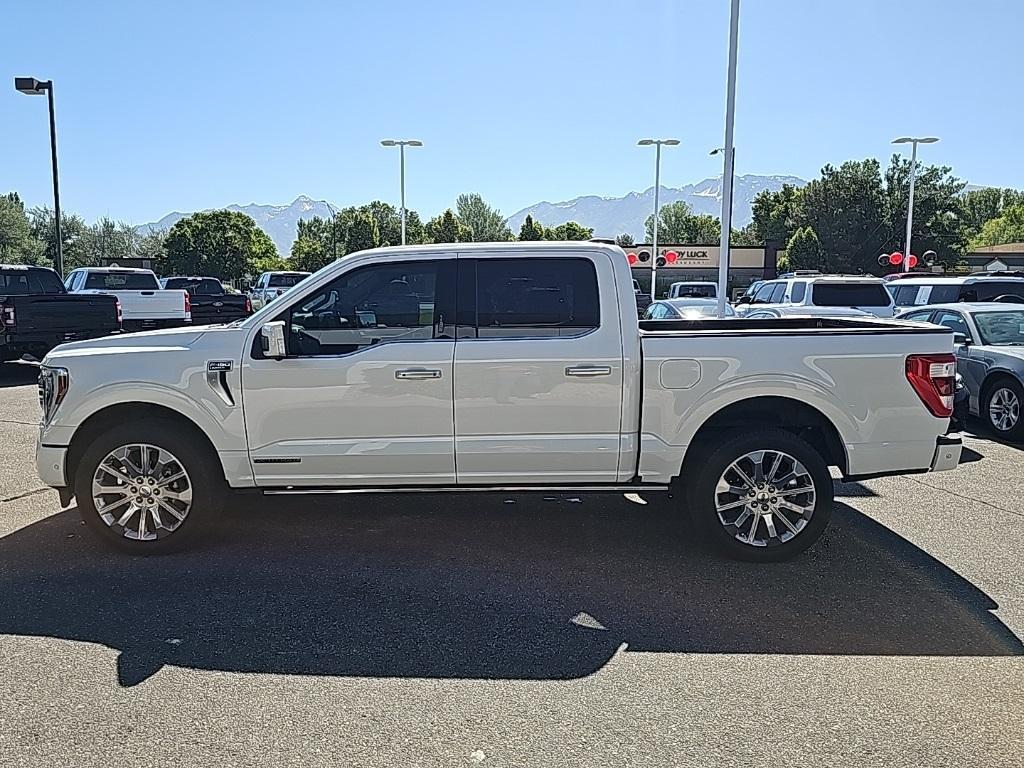 used 2023 Ford F-150 car, priced at $57,480
