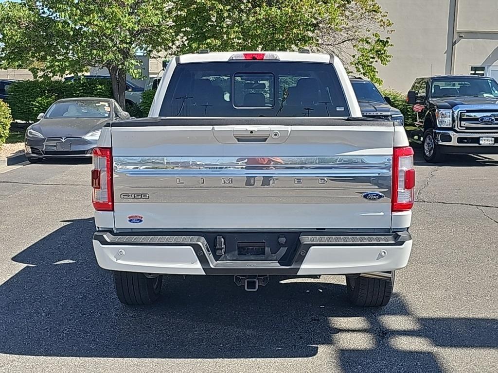 used 2023 Ford F-150 car, priced at $57,480