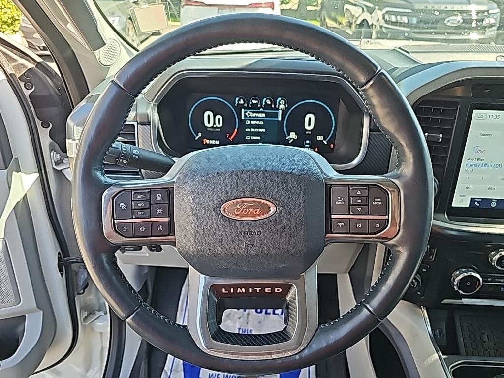 used 2023 Ford F-150 car, priced at $57,480