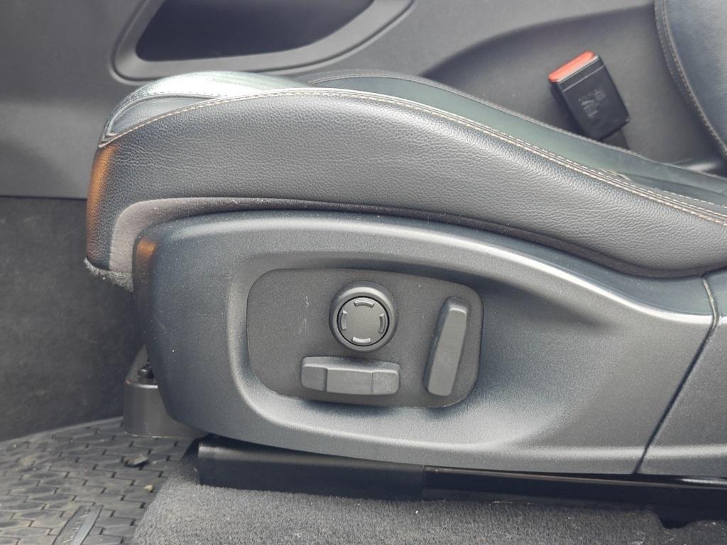 used 2017 Jaguar F-PACE car, priced at $12,480