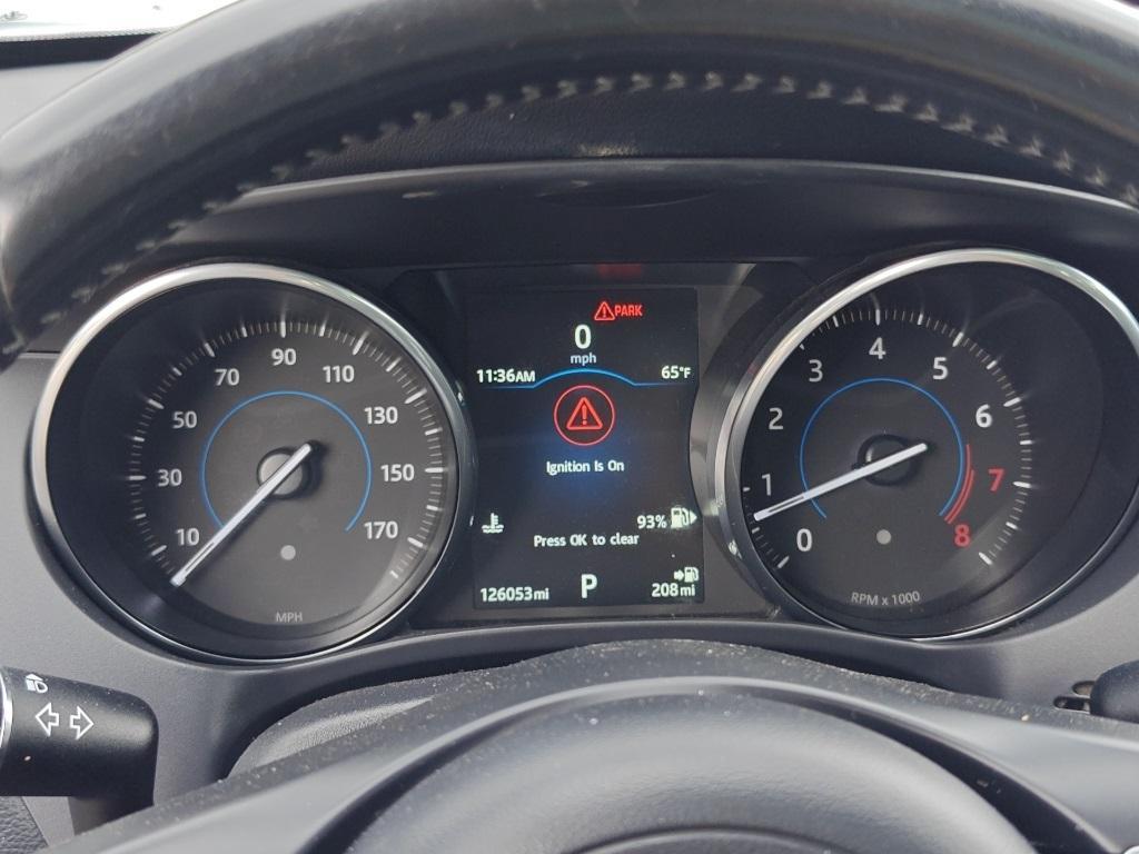 used 2017 Jaguar F-PACE car, priced at $12,480