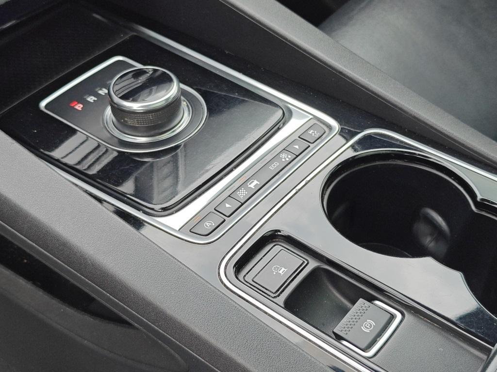 used 2017 Jaguar F-PACE car, priced at $12,480