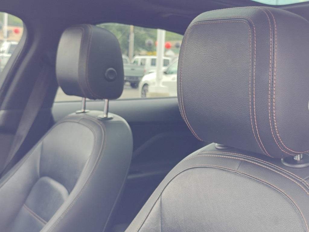 used 2017 Jaguar F-PACE car, priced at $12,480