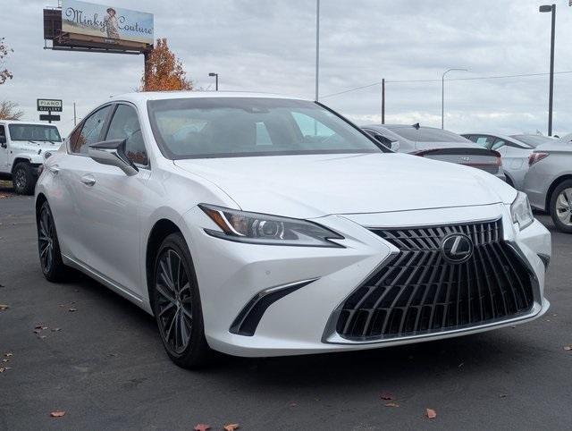 used 2024 Lexus ES 350 car, priced at $40,097