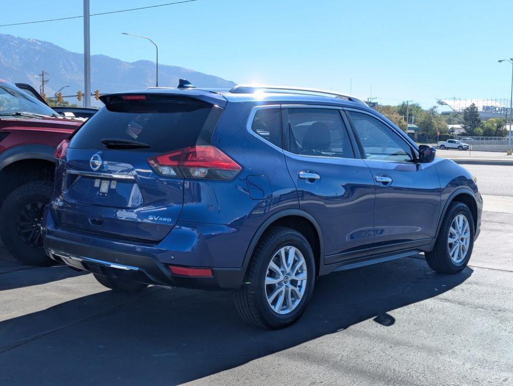 used 2020 Nissan Rogue car, priced at $15,488
