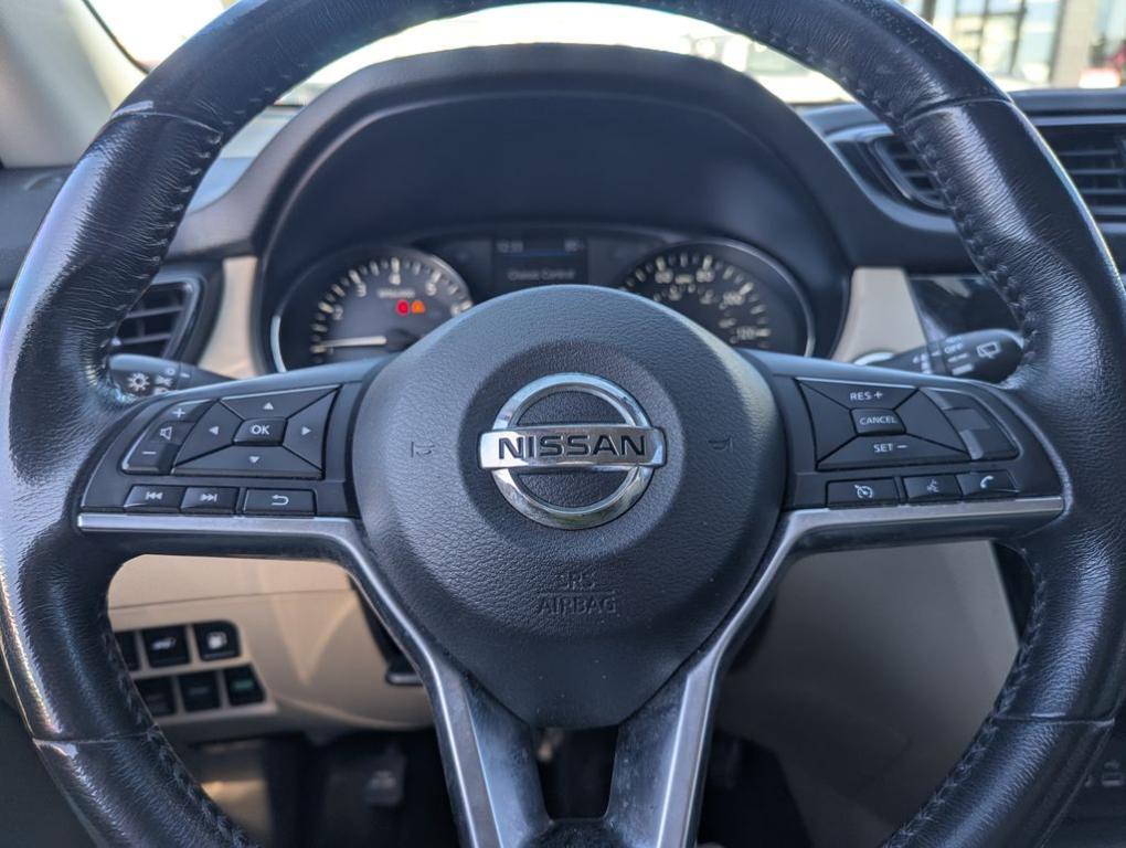 used 2020 Nissan Rogue car, priced at $15,488