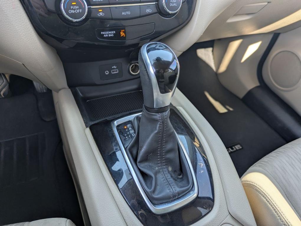 used 2020 Nissan Rogue car, priced at $15,488