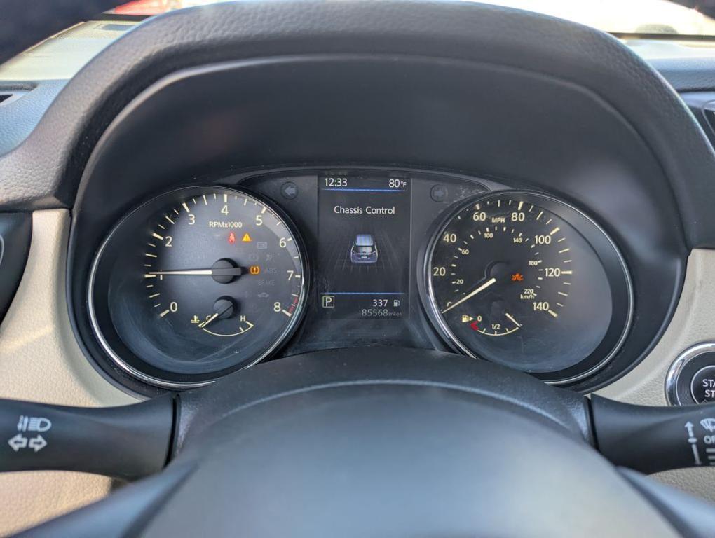 used 2020 Nissan Rogue car, priced at $15,488