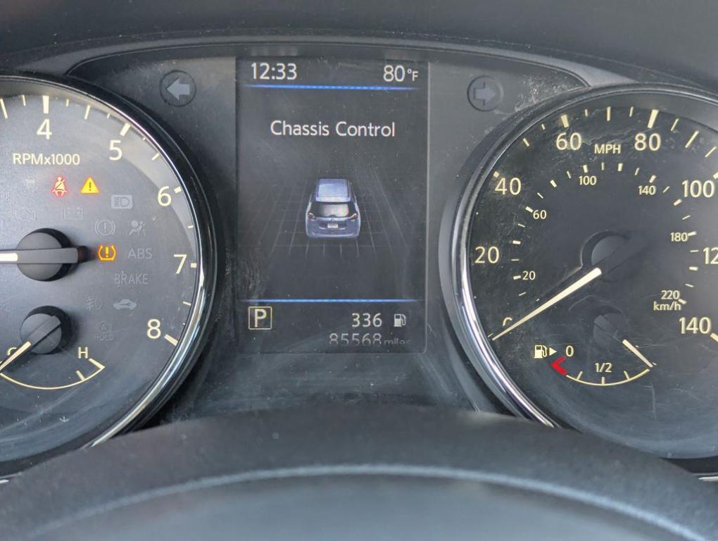 used 2020 Nissan Rogue car, priced at $15,488