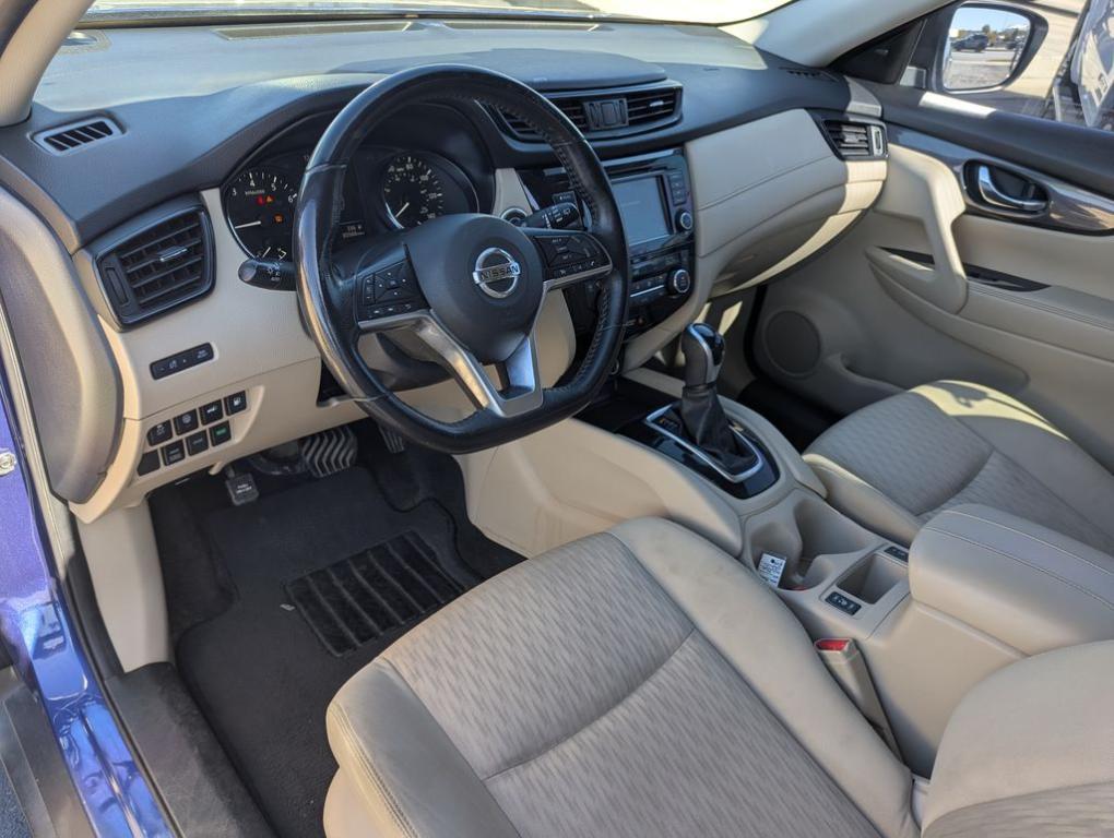 used 2020 Nissan Rogue car, priced at $15,488