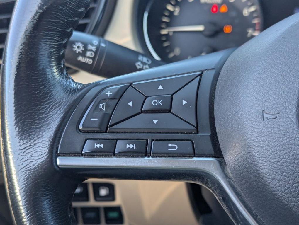 used 2020 Nissan Rogue car, priced at $15,488