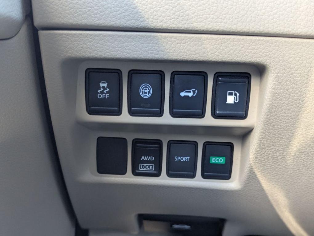 used 2020 Nissan Rogue car, priced at $15,488