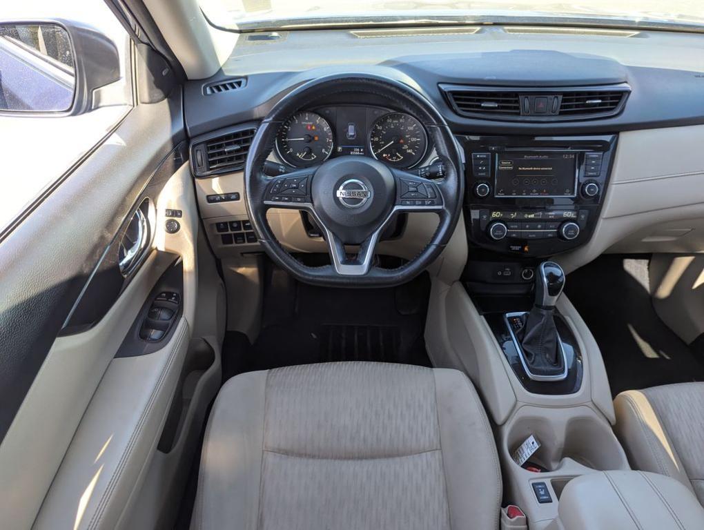 used 2020 Nissan Rogue car, priced at $15,488