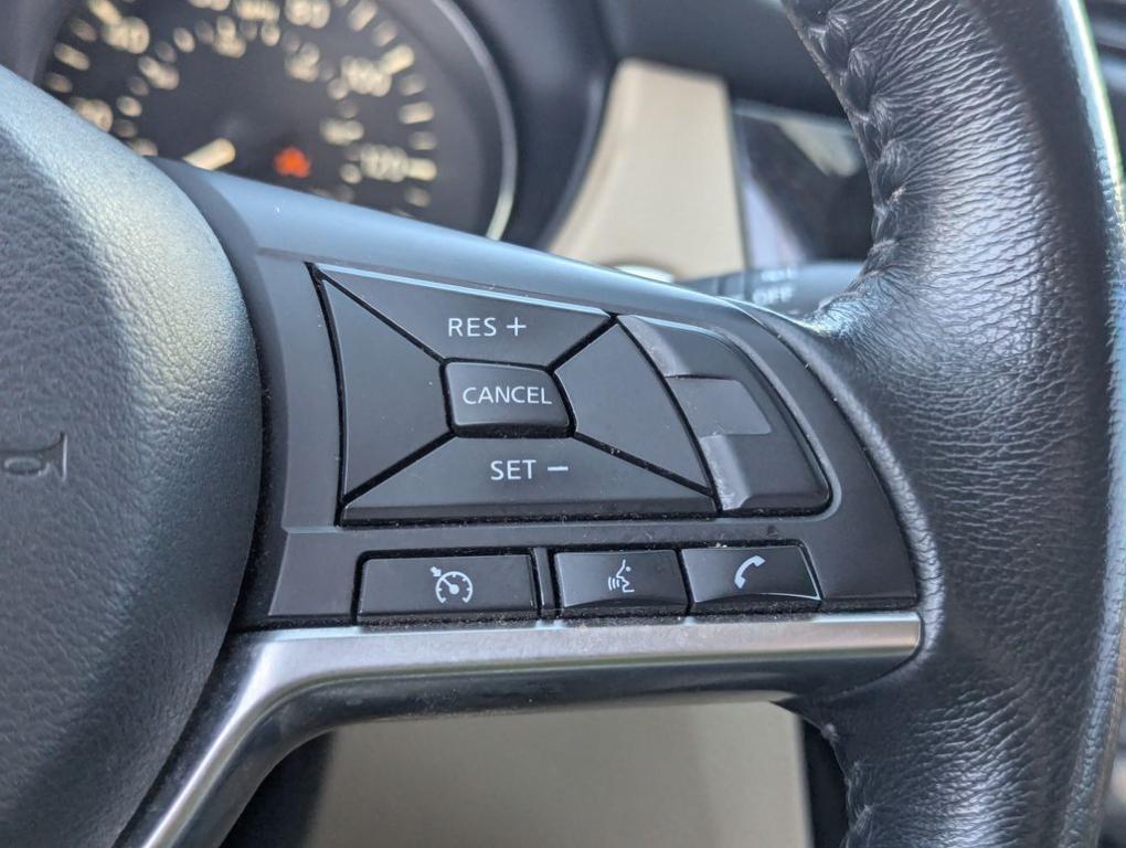 used 2020 Nissan Rogue car, priced at $15,488