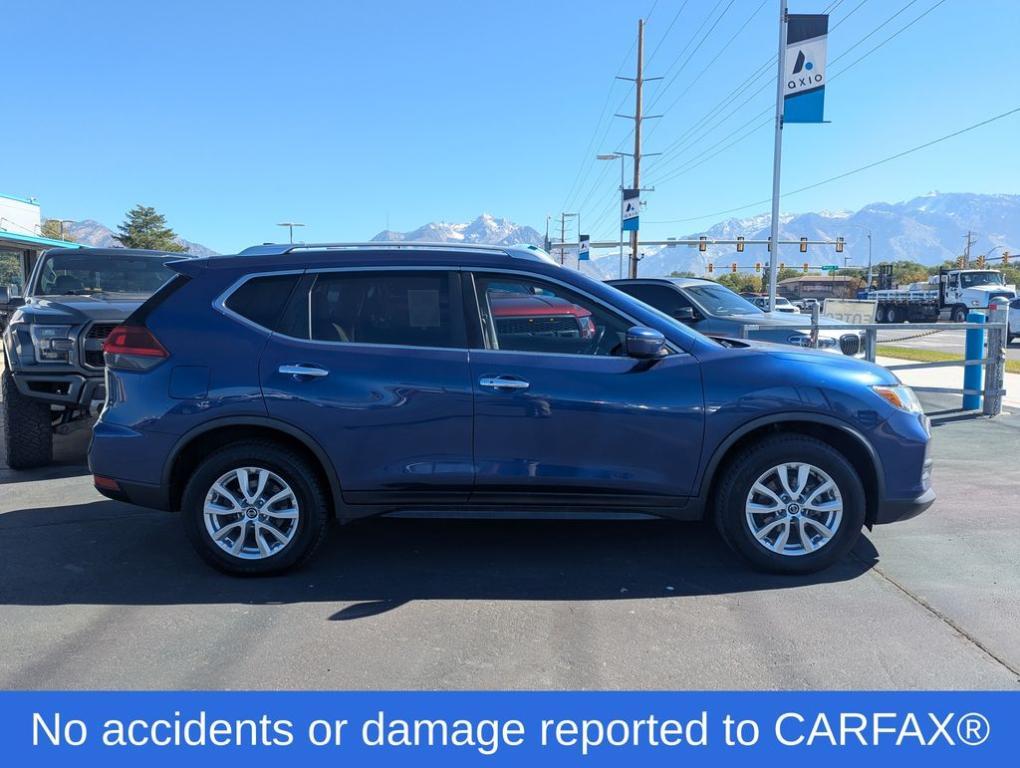 used 2020 Nissan Rogue car, priced at $15,488