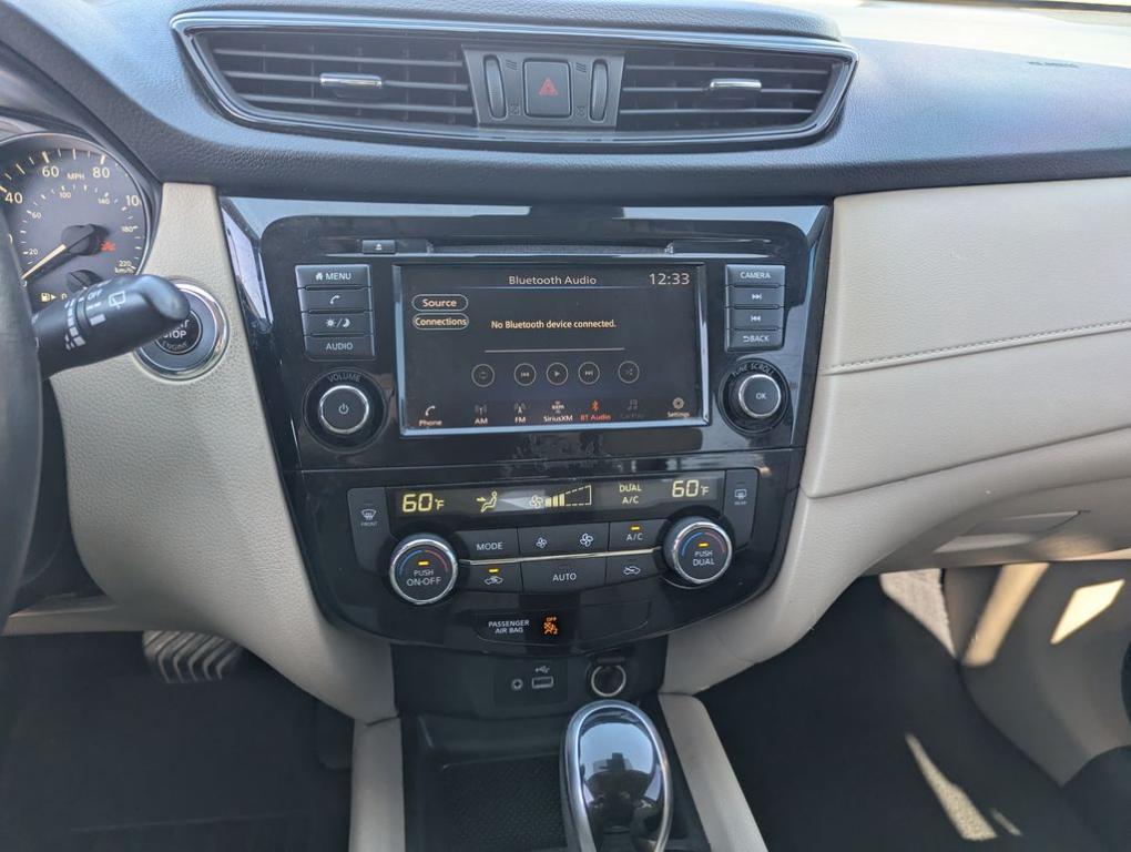 used 2020 Nissan Rogue car, priced at $15,488