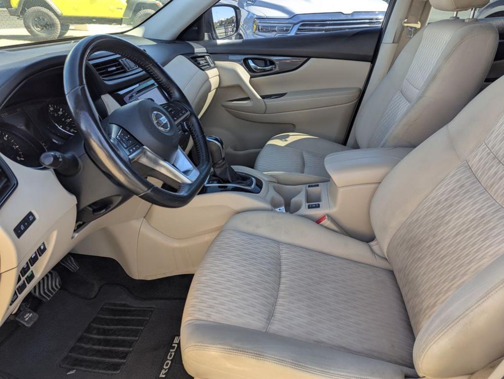 used 2020 Nissan Rogue car, priced at $15,488