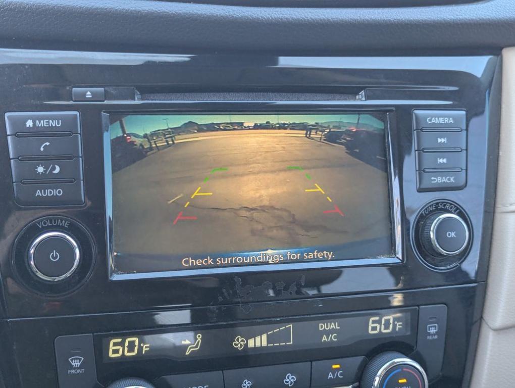 used 2020 Nissan Rogue car, priced at $15,488