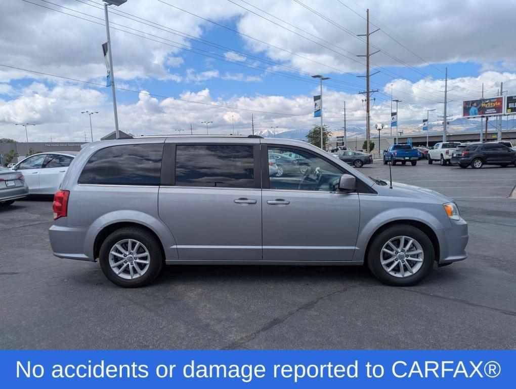used 2020 Dodge Grand Caravan car, priced at $13,988