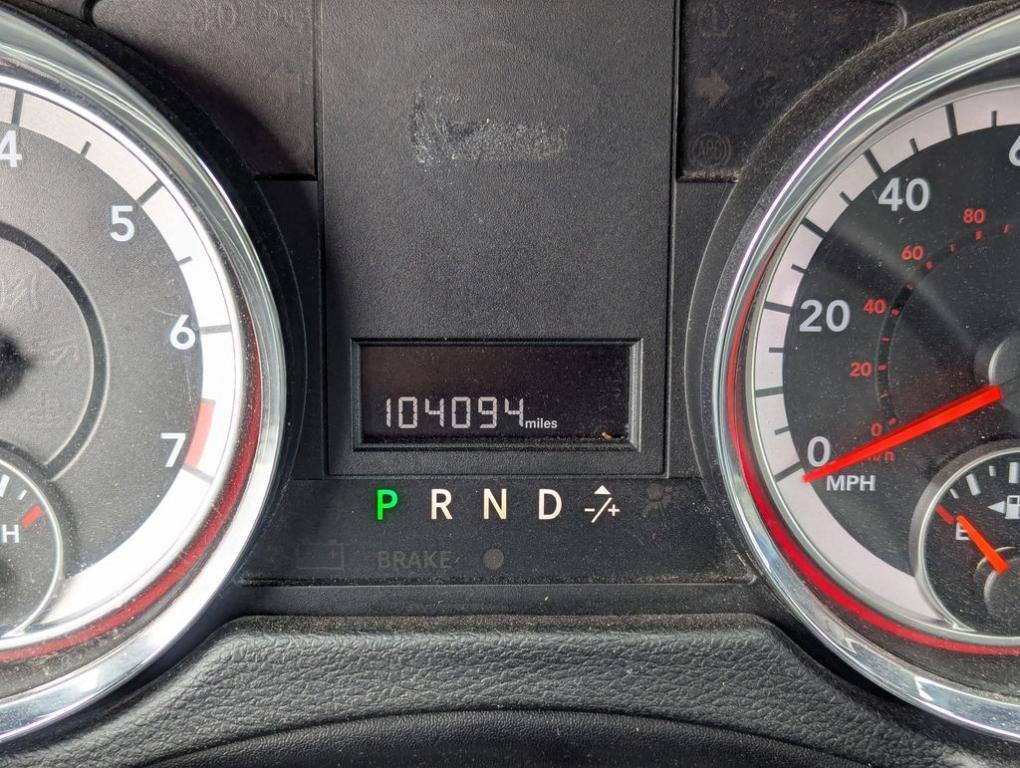 used 2020 Dodge Grand Caravan car, priced at $13,988