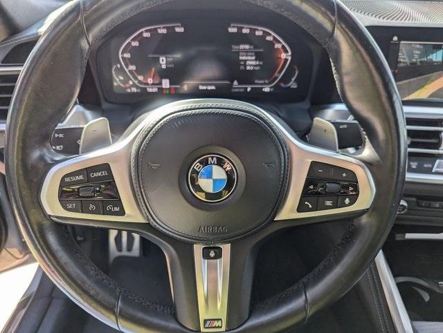 used 2022 BMW M440 car, priced at $44,895