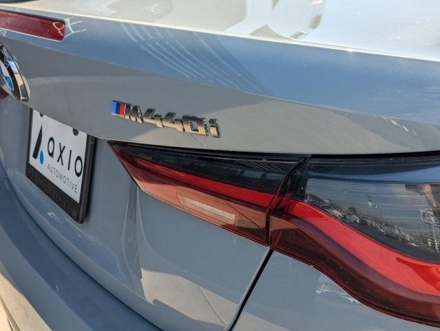 used 2022 BMW M440 car, priced at $44,895