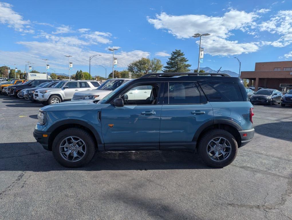 used 2023 Ford Bronco Sport car, priced at $34,988