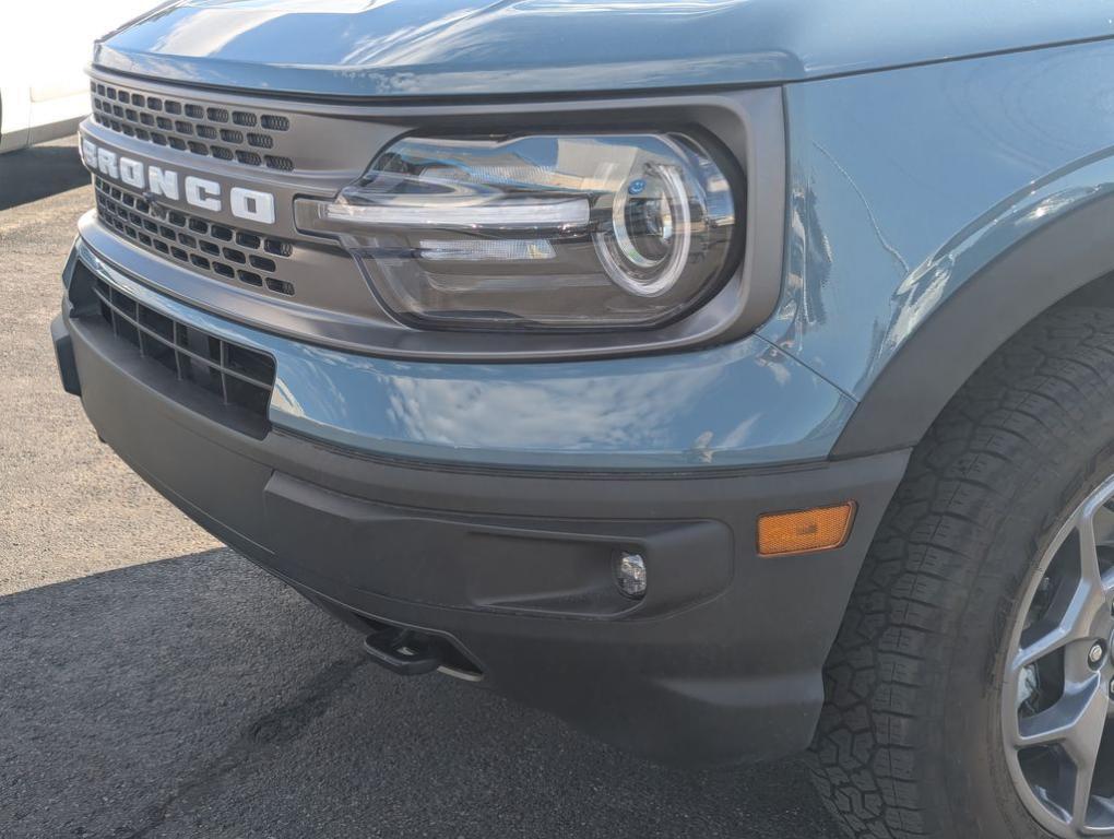 used 2023 Ford Bronco Sport car, priced at $34,988