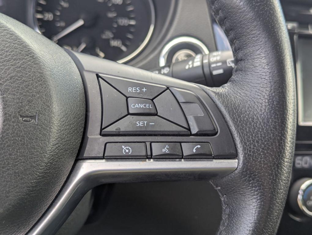 used 2019 Nissan Rogue car, priced at $13,988