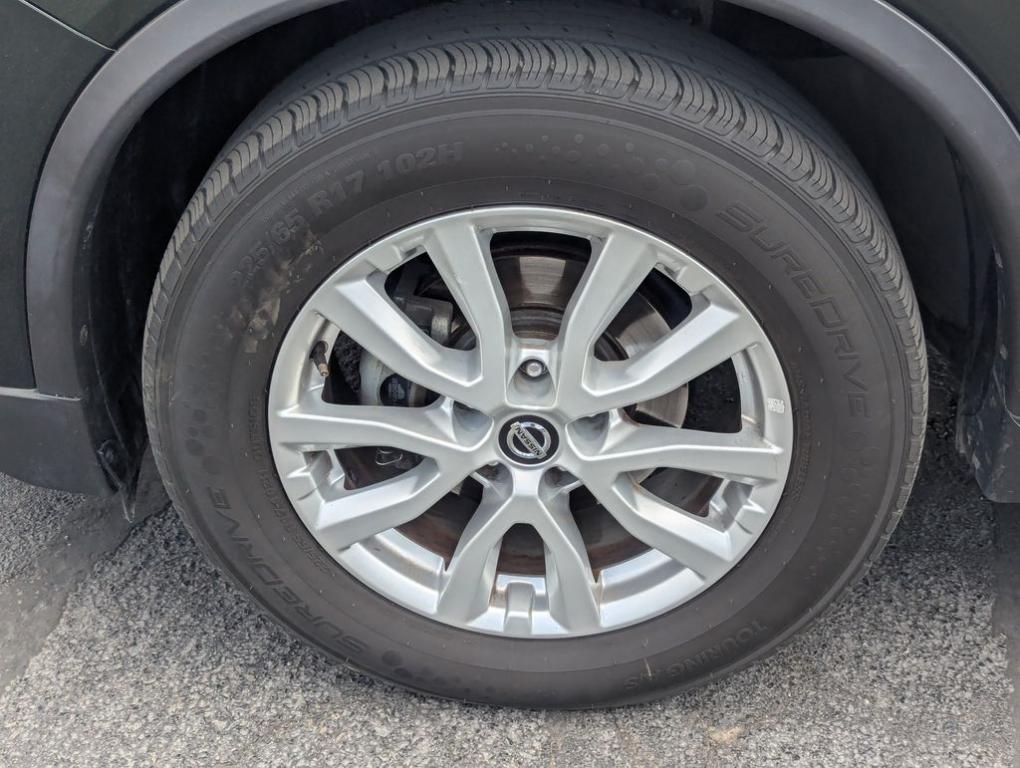 used 2019 Nissan Rogue car, priced at $13,988