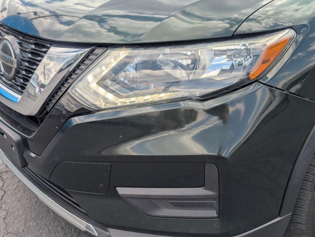 used 2019 Nissan Rogue car, priced at $13,988